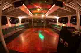 Festiva dance floor