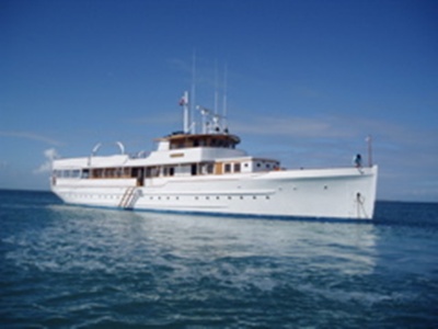Mariner starboard