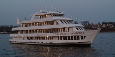 ny charter yacht Cornucopia Princess