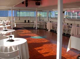 M/Y festivaq dance lfloor