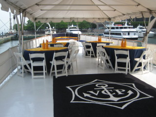 Mariner sun deck